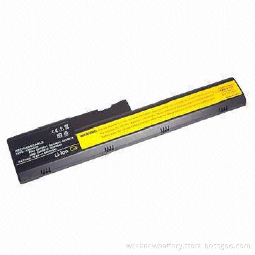 Grade A 14-month Warranty 02k6619 Laptop Battery, 100% Compatible/5-day Delivery/4,400mAh Capacity